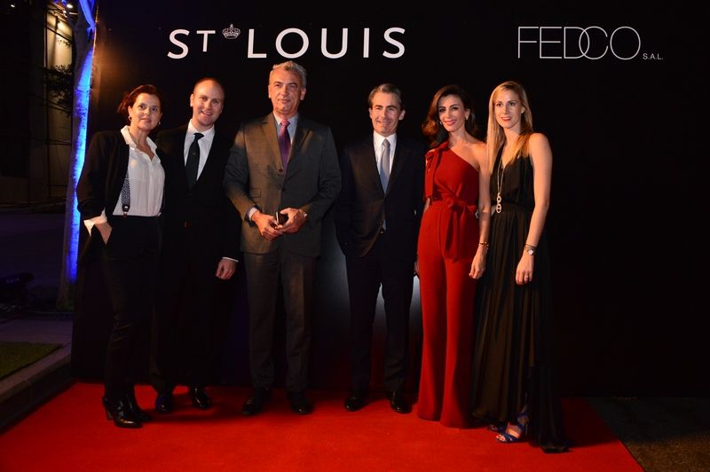 Opening of Saint Louis in Downtown